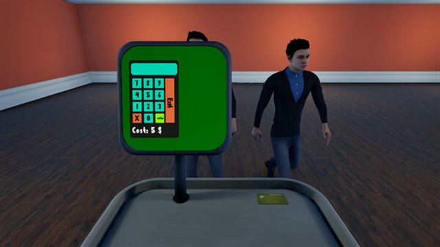 Tải game Gym Simulator-TENOKE