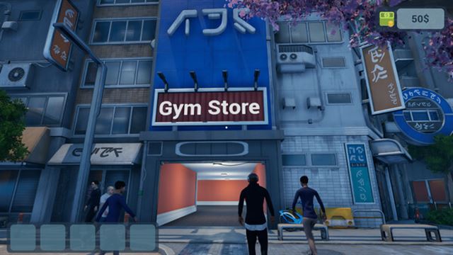 Tải game Gym Simulator-TENOKE