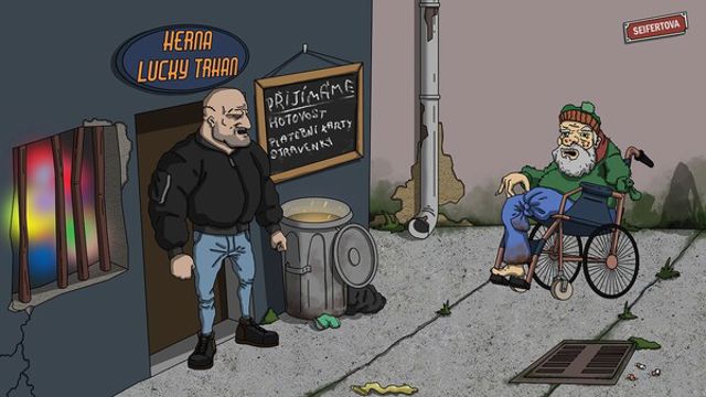Tải game Zivot Neni Krasny Posledni Exekuce-GoldBerg
