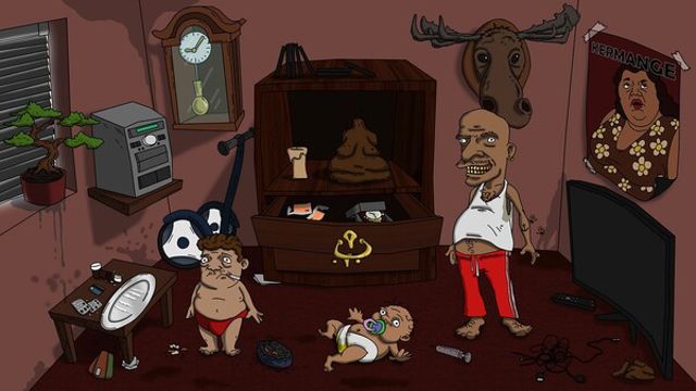 Tải game Zivot Neni Krasny Posledni Exekuce-GoldBerg