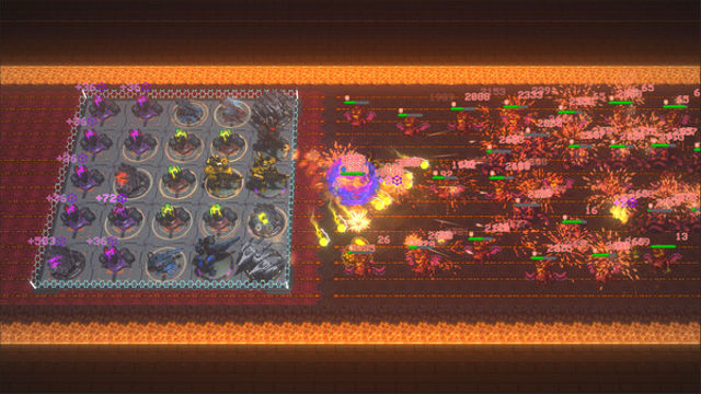 Tải game Mech Fortress-TENOKE