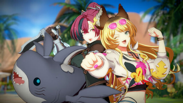 Tải game Granblue Fantasy Versus Rising Meg-TENOKE