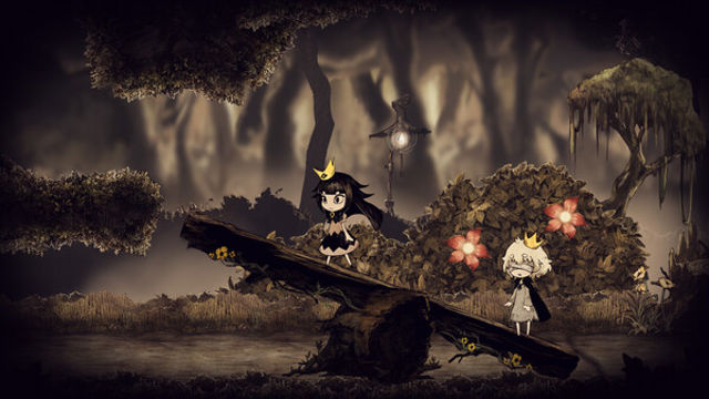 Tải game The Liar Princess and the Blind Prince-TENOKE