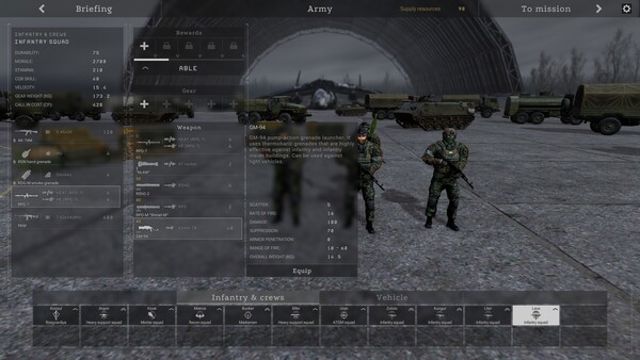 Tải game Ukrainian Warfare Gostomel Heroes v1.01.539-P2P