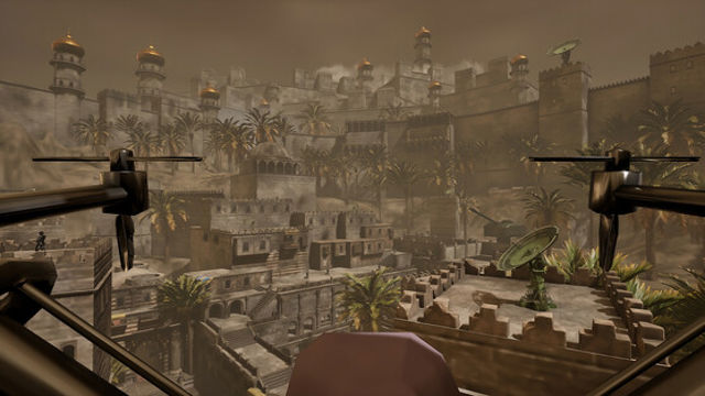 Tải game Kamikaze Strike FPV Drone-TENOKE