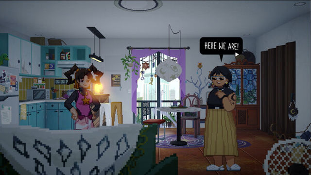 Tải game Until Then Afterimages-TENOKE