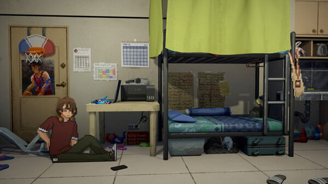 Tải game Until Then Afterimages-TENOKE
