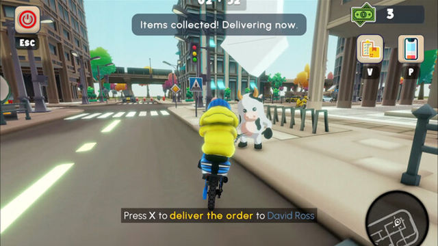 Tải game Delive R us-TENOKE