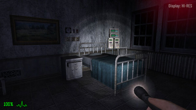Tải game Dementium The Ward v1.1.8-P2P