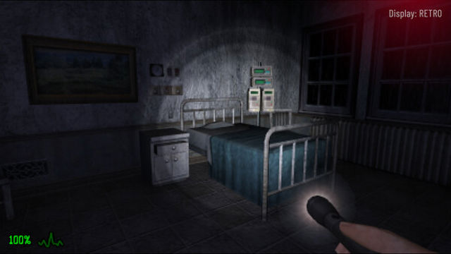 Tải game Dementium The Ward v1.1.6-P2P