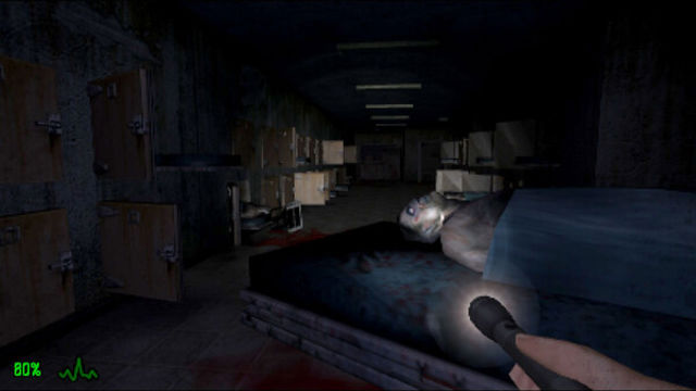 Tải game Dementium The Ward v1.1.5-P2P