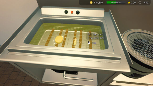 Tải game Onigiri Shop Simulator-TENOKE