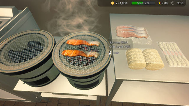 Tải game Onigiri Shop Simulator-TENOKE