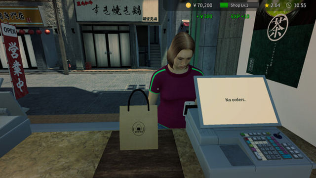 Tải game Onigiri Shop Simulator-TENOKE