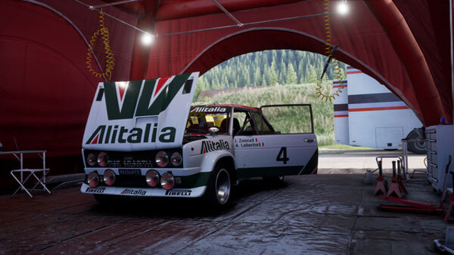 Tải game Assetto Corsa Rally v0.3.1 Early Access