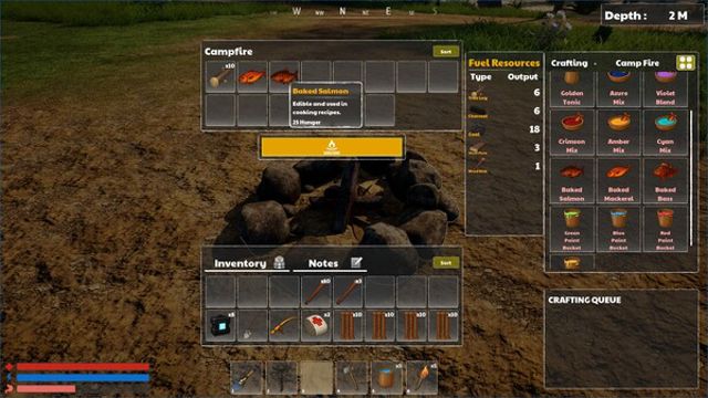 Tải game Dig Island Early Access