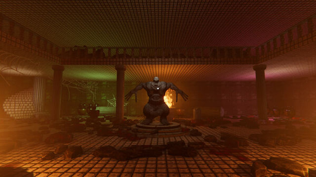 Tải game The Single Eye Nightmare-TiNYiSO