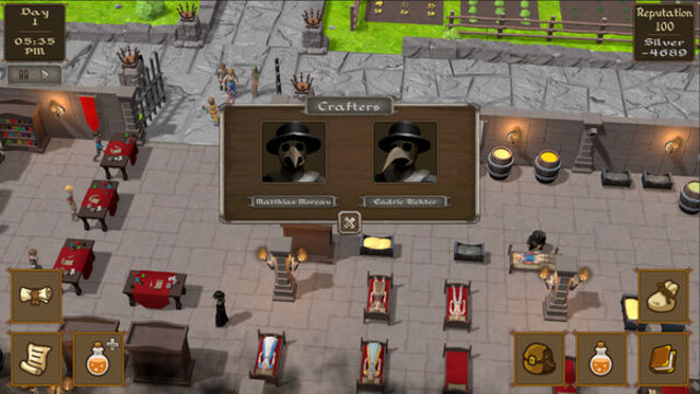 Tải game Medicus-TENOKE