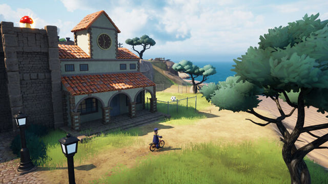 Tải game Tiny Whiny Island-TENOKE