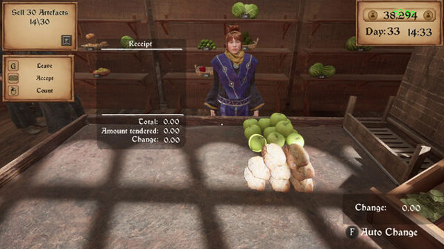 Tải game Loot And Ledger-TENOKE