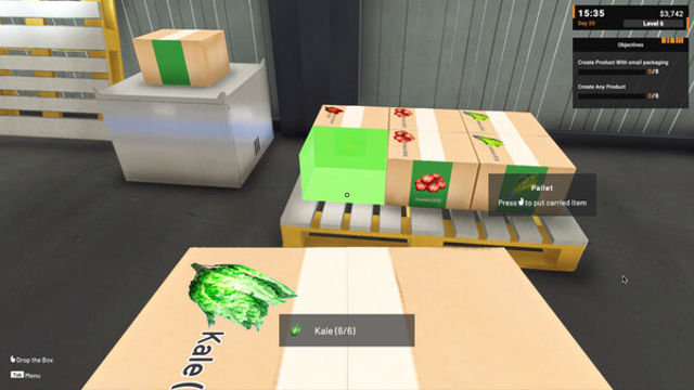 Tải game Food Processing Simulator Early Access