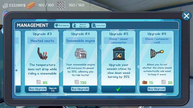 Tải game Aquarist Arctic-TENOKE