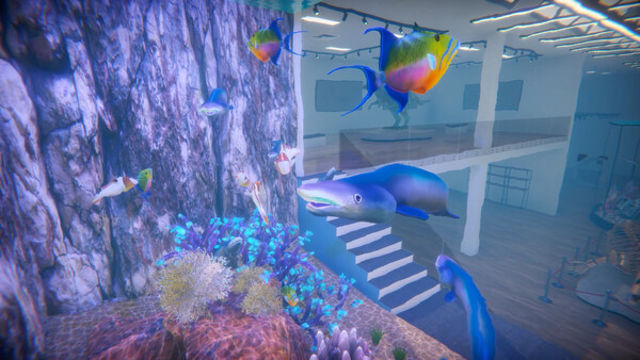 Tải game Aquarist American Fish-TENOKE