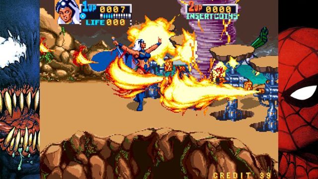 Tải game MARVEL MaXimum Collection-Chronos