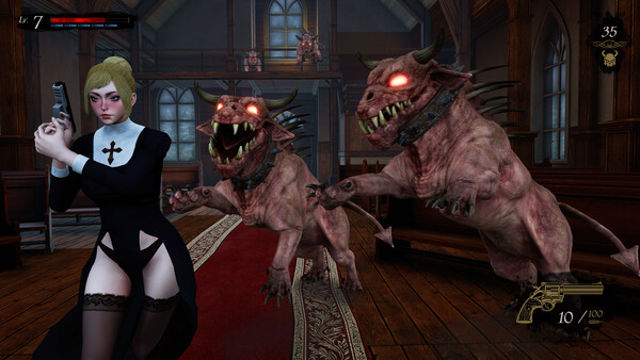 Tải game Nun of your Business-TENOKE