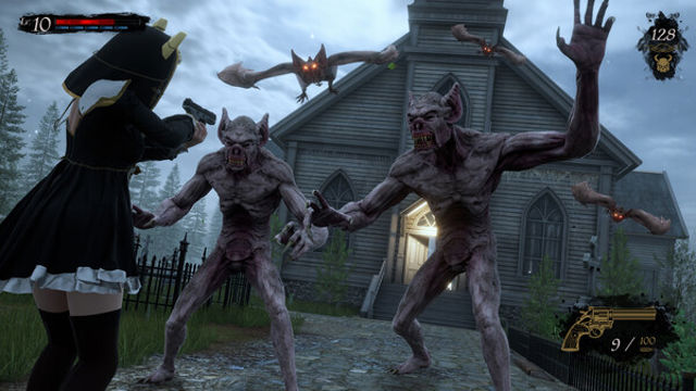 Tải game Nun of your Business-TENOKE