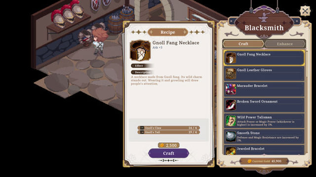Tải game STARDUST Wish of Witch-GoldBerg