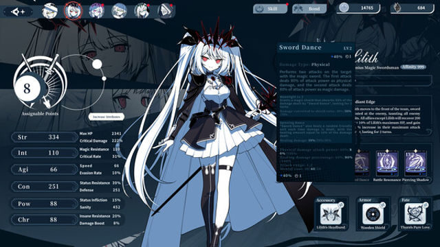 Tải game The NOexistenceN of Morphean Paradox Early Access