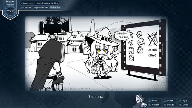 Tải game The NOexistenceN of Morphean Paradox Early Access