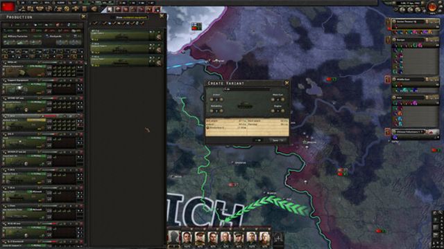 Tải game Hearts of Iron IV Ultimate Bundle v1.15.2-P2P