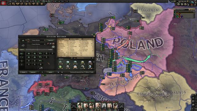 Tải game Hearts of Iron IV Ultimate Bundle v1.15.2-P2P