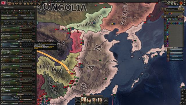 Tải game Hearts of Iron IV Ultimate Bundle v1.15.2-P2P