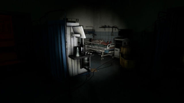 Tải game Cursed Hospital-DRMFREE