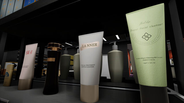 Tải game Beauty Store Simulator-GoldBerg