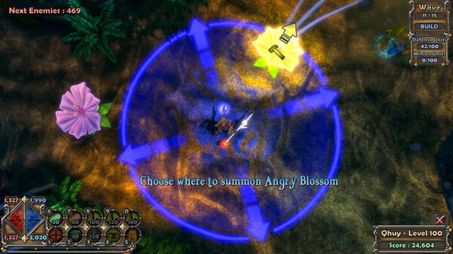 Tải game Dungeon Defenders Warden Hero-TENOKE