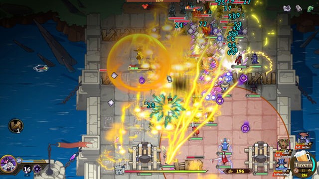 Tải game The Gate Must Stand-TENOKE