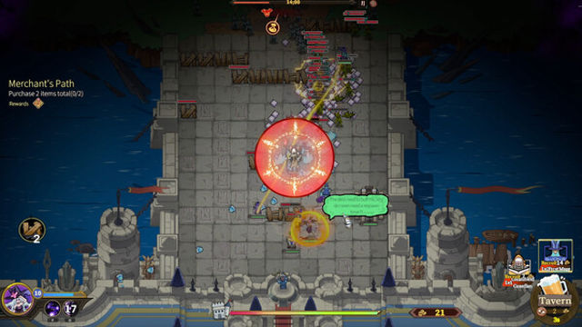 Tải game The Gate Must Stand-TENOKE