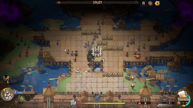 Tải game The Gate Must Stand-TENOKE