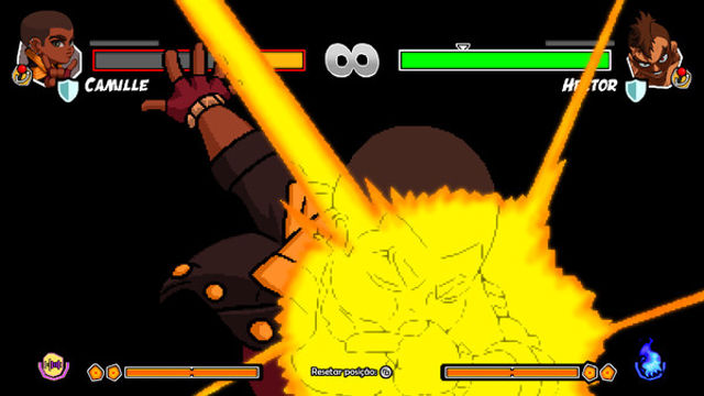 Tải game Pocket Bravery Camille-TENOKE