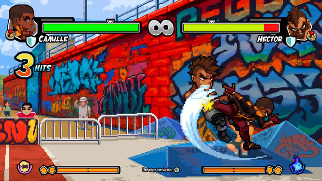 Tải game Pocket Bravery Camille-TENOKE