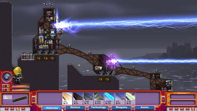 Tải game Forts Firebird-RUNE