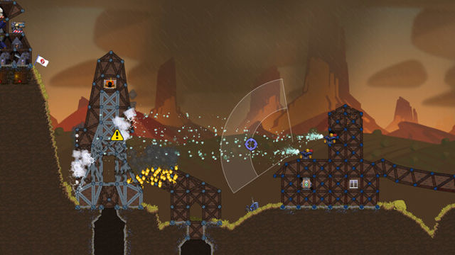 Tải game Forts Firebird-RUNE
