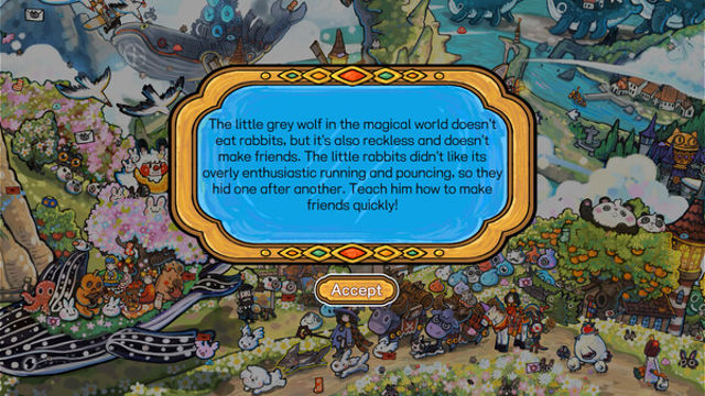 Tải game Whisker Wanderlust Unwritten Chapter-TENOKE