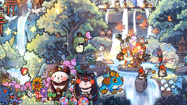 Tải game Whisker Wanderlust Unwritten Chapter-TENOKE