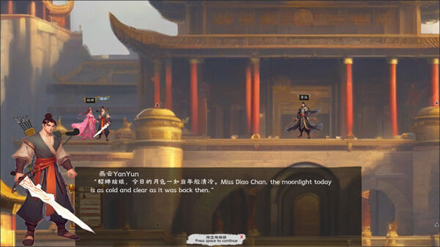 Tải game YUNHANZHI-TENOKE