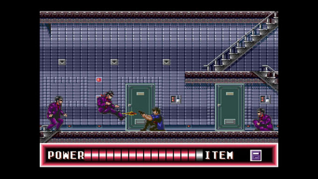 Tải game City Hunter-GoldBerg